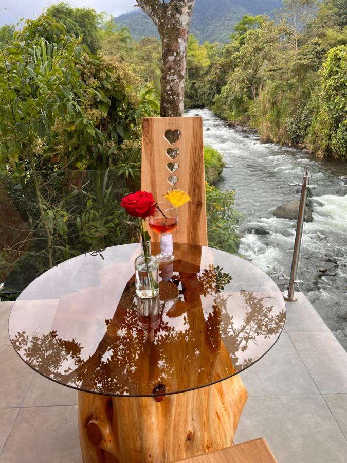 Lodge Saguamby Mindo