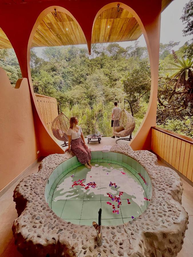 Lodge Saguamby *
