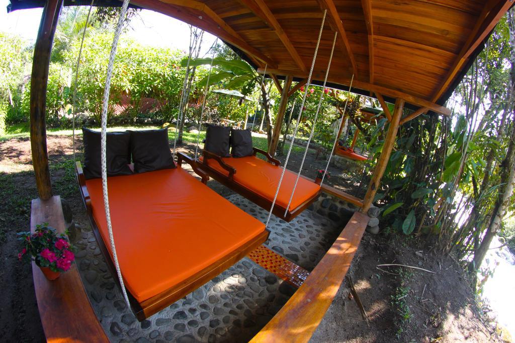 Lodge Saguamby *