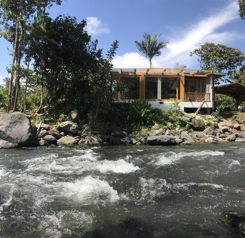 Lodge Saguamby Mindo